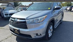 2015 Toyota Highlander Hybrid Limited