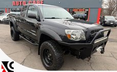 2011 Toyota Tacoma V6