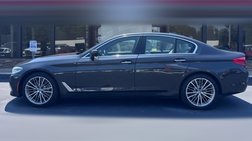 2017 BMW 5 Series 540i