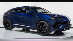 2021 Lamborghini Urus Base