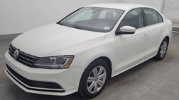 2017 Volkswagen Jetta 1.4T S