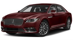 2020 Lincoln Continental Reserve