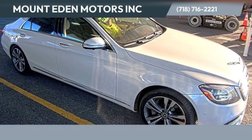 2018 Mercedes-Benz S-Class S 450 4MATIC