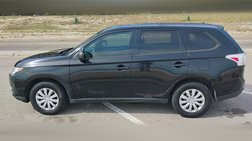 2014 Mitsubishi Outlander ES