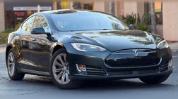 2014 Tesla Model S 85