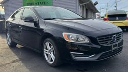 2015 Volvo S60 T5 Premier