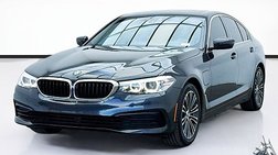 2019 BMW 5 Series 530e iPerformance