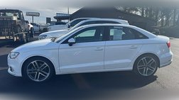 2018 Audi A3 2.0T Premium