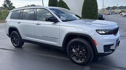 2024 Jeep Grand Cherokee L Altitude