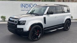 2023 Land Rover Defender 110 X