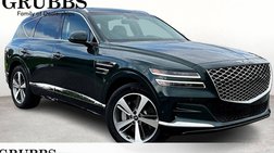 2023 Genesis GV80 3.5T