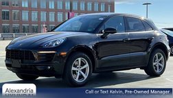 2018 Porsche Macan Base
