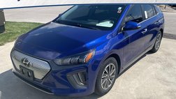 2021 Hyundai Ioniq Electric Limited