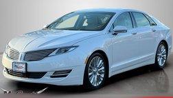 2015 Lincoln MKZ Base