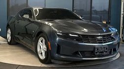 2022 Chevrolet Camaro 1LT Coupe RWD