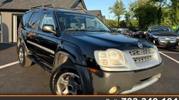 2004 Nissan Xterra SE