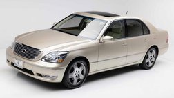 2005 Lexus LS 430 Base