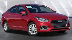 2021 Hyundai Accent SEL