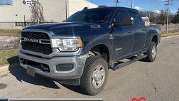 2022 Ram Ram Pickup 2500 Tradesman