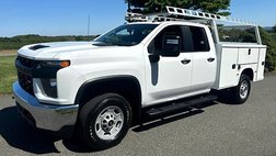 2022 Chevrolet Silverado 2500HD Work Truck