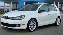 2013 Volkswagen Golf TDI