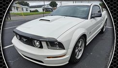 2006 Ford Mustang GT Deluxe