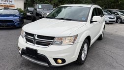 2018 Dodge Journey SXT