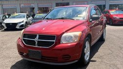 2007 Dodge Caliber SXT