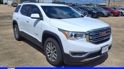 2017 GMC Acadia SLE-2