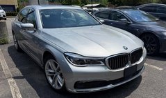 2016 BMW 7 Series 750i xDrive