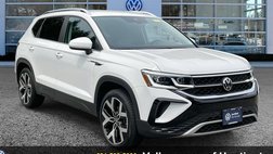 2022 Volkswagen Taos SEL 4Motion