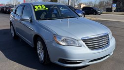 2013 Chrysler 200 LX