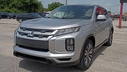 2022 Mitsubishi Outlander Sport ES FWD