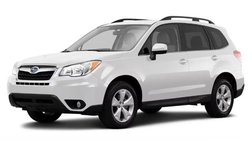 2014 Subaru Forester 2.5i Limited