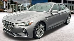 2020 Genesis G70 2.0T