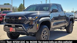 2025 Toyota Tacoma TRD PreRunner