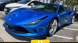 2022 Ferrari F8 Tributo Base