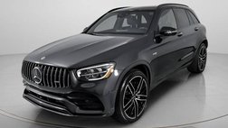 2021 Mercedes-Benz GLC-Class AMG GLC 43