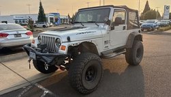 2006 Jeep Wrangler X