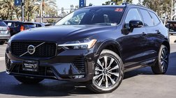 2025 Volvo XC60 B5 Plus Dark Theme