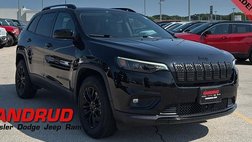 2023 Jeep Cherokee Altitude Lux