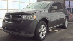 2013 Dodge Durango SXT