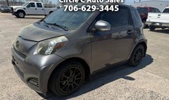 2012 Scion iQ Base