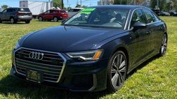 2020 Audi A6 quattro Premium Plus 55 TFSI