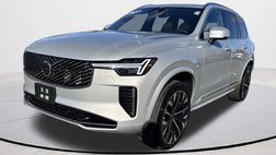 2025 Volvo XC90 B5 Plus Bright Theme 7P