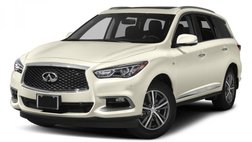 2017 Infiniti QX60 Base