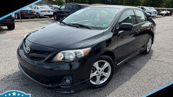 2013 Toyota Corolla S