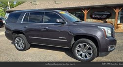 2018 GMC Yukon Denali