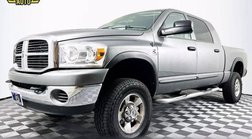 2007 Dodge Ram 2500 SLT