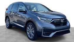 2022 Honda CR-V Touring